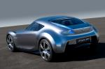 Nissan Esflow Concept 2011 года
